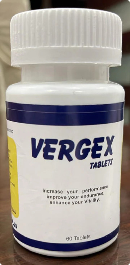 VergEX Tablets
